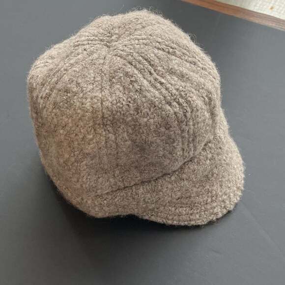 John Branigan Weavers Accessories - Vintage John Branigan Weavers Irish Wool Alpaca Bucket Hat